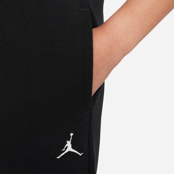 BNWT GIRLS NIKE AIR JORDAN SWEATPANTS JOGGER - BLACK (#45A850-023) US SMALL (S) - Picture 15 of 15